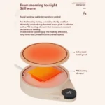 diffusion thermostatic coaster