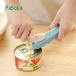 Fasola can opener