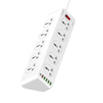 LDNIO SC10610 USB Charger Power Strip