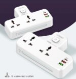 LDNIO SC2311 USB Charger Power Strip