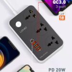 LDNIO SC3412 Power Strip