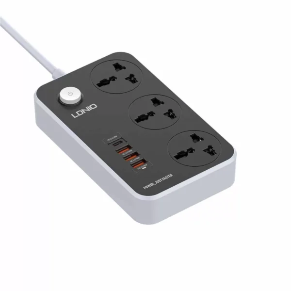 LDNIO SC3412 Power Strip