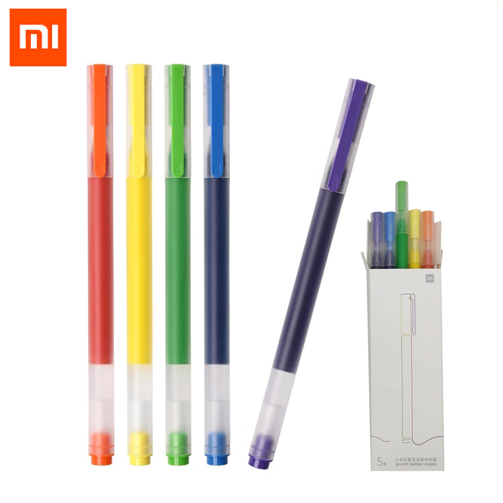 Xiaomi Mi Jumbo Gel Pen Smooth Writing Experience (1) Xiaomi Mi Jumbo Gel Pen