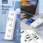 LDNIO SC5415 Power Strip