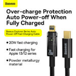 Baseus CATS000001 USB Type-C Cable