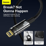 Baseus CATS000001 USB Type-C Cable