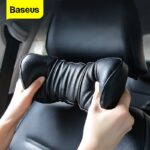 Baseus Car Pillow Set - Drive in Comfort and Style