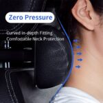 Baseus Car Pillow Set - Drive in Comfort and Style