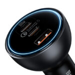 Baseus tzcczm-0g Car Charger 160W