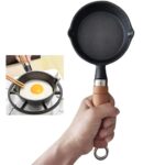 FaSoLa Mini Cast Iron Skillet Fry Pan - Premium Quality Cookware