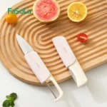 FaSoLa Multi Fruit Peeler Fruit Knife 2-in-1 Kitchen Innovation