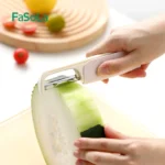 FaSoLa Multi Fruit Peeler Fruit Knife 2-in-1 Kitchen Innovation