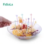 FaSoLa Plastic Fruit Stir Sticks
