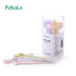 FaSoLa Plastic Fruit Stir Sticks