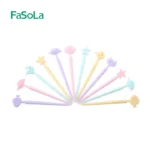 FaSoLa Plastic Fruit Stir Sticks