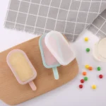 FaSoLa Reusable Silicone Popsicle Mold