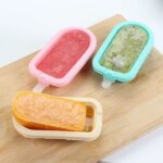 FaSoLa Reusable Silicone Popsicle Mold