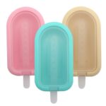 FaSoLa Reusable Silicone Popsicle Mold