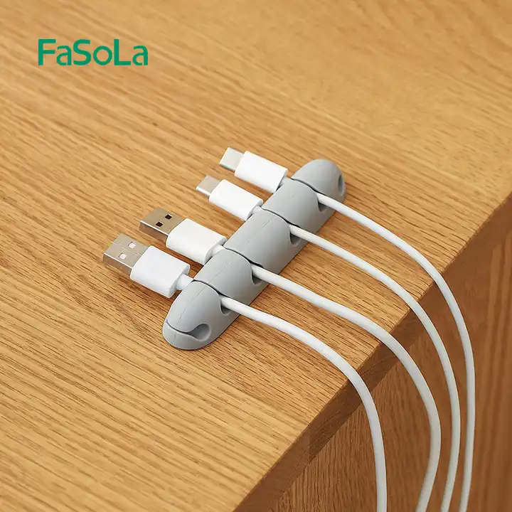 FaSoLa YF-156 Cable Management Button Multi-function cable (3) FaSoLa YF-156 Cable Management Button
