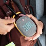 JBL Clip 4 Portable Bluetooth Speaker
