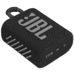 JBL GO3 Speaker - Portable Bluetooth Audio for On-the-Go Music