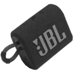JBL GO3 Speaker - Portable Bluetooth Audio for On-the-Go Music