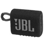 JBL GO3 Speaker - Portable Bluetooth Audio for On-the-Go Music