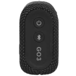 JBL GO3 Speaker - Portable Bluetooth Audio for On-the-Go Music