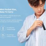 ShowSee C1 Nose Trimmer Precision Grooming Essential