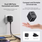 USAMS US-CC173 Adapter