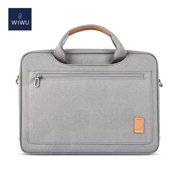 WiWU 14 Pioneer Pro Shoulder Bag the Ultimate Carry Solution
