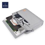 WiWU 15.6 Pioneer Pro Shoulder Bag Stylish and Practical Carry Solution