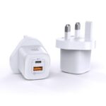 WiWU Nano GaN 33W Charger Fast Charging Solution