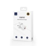 WiWU Nano GaN 33W Charger Fast Charging Solution