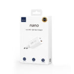 Wiwu Nano GaN 65W Charger Fast and Efficient Charging