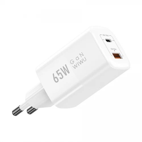 Wiwu Nano GaN 65W Charger Fast and Efficient Charging