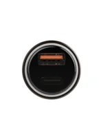 Wiwu PC100 Car Charger Fast Charging on the Go