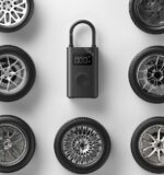 Xiaomi Mijia mjcqb06qw Smart Pump Intelligent Inflation Anywhere