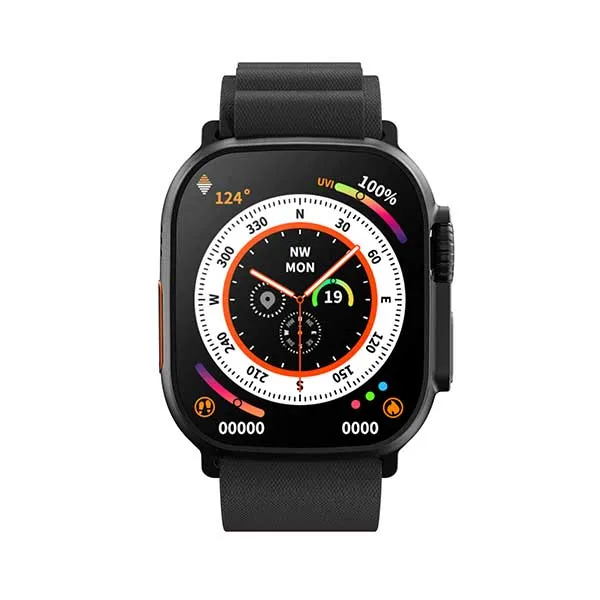 Zordai ZD8 Ultra Max Plus Smart Watch Stylish Experience