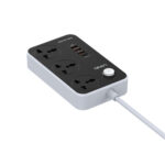 3 AC Outlets Universal Power Strip SC3412