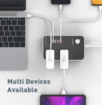 3 AC Outlets Universal Power Strip SC3412