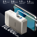 Anker Bank GaNPrime PowerCore 65W Super Charger