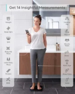 Anker Eufy Smart Weight Scale P1 - Your Fitness Companion