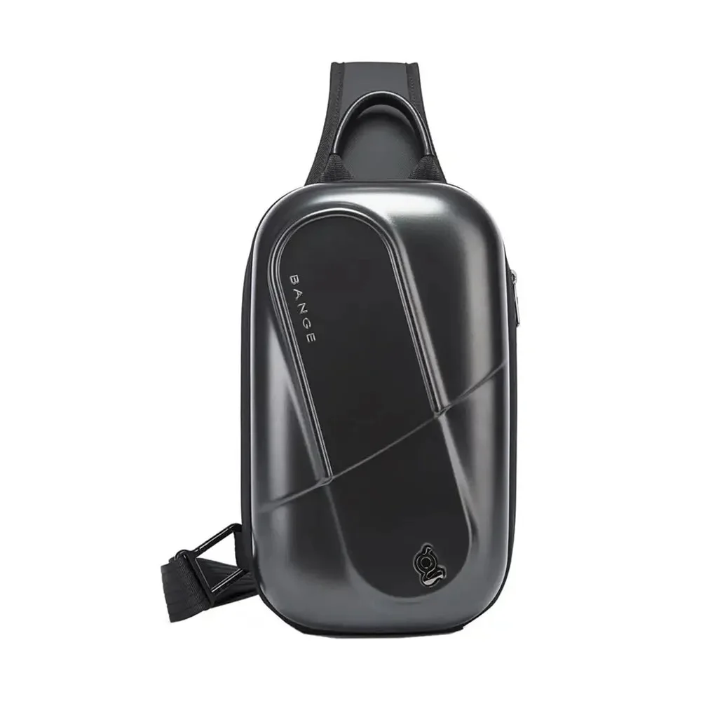 BANGE BG-7353 Sling Bag Crossbody Styles Bag Unisex (3) BANGE BG-7353 Sling Bag