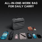 BANGE BG-7529 Backpack Hanging Travel Storage Bag