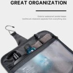 BANGE BG-7529 Backpack Hanging Travel Storage Bag