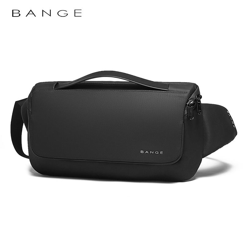 BANGE BG-77202 Sling Chest Bag Waterproof Portable Storage Bag (1) BANGE BG-77202 Sling Chest Bag