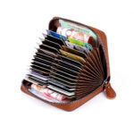 BanYaNu Card Holder Genuine Leather