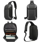 Bange BG-7721 Chest Bag Anti-theft Waterproof