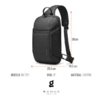 Bange BG-7721 Chest Bag Anti-theft Waterproof